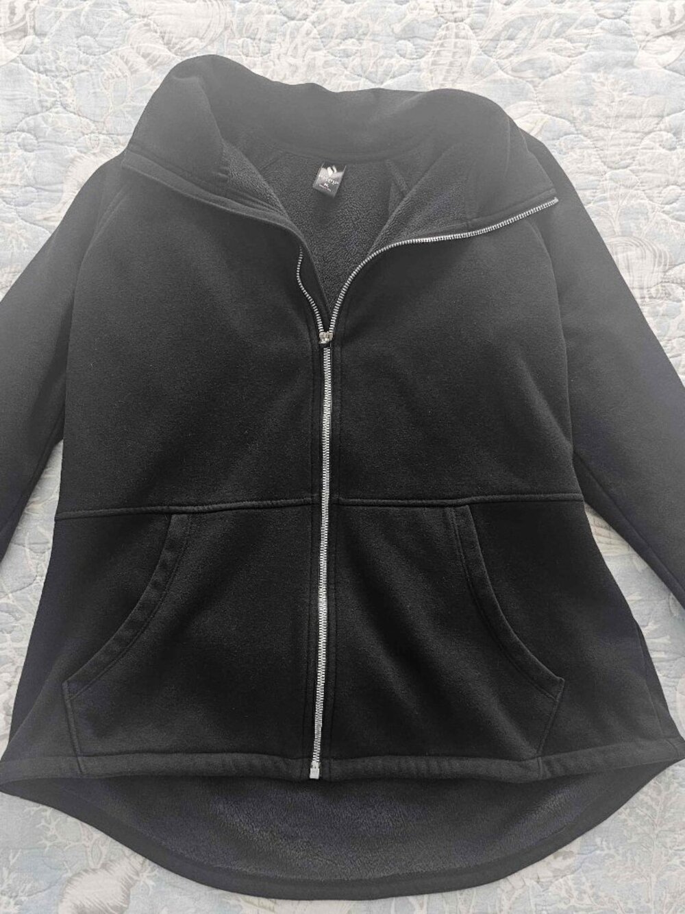 Black Jacket